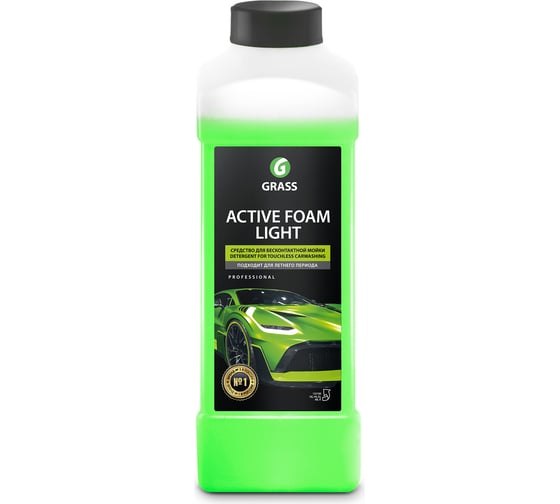 Активная пена Grass Active Foam Light 1 л 132100 1
