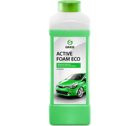 Активная пена Grass Active Foam Eco 1 л 113100
