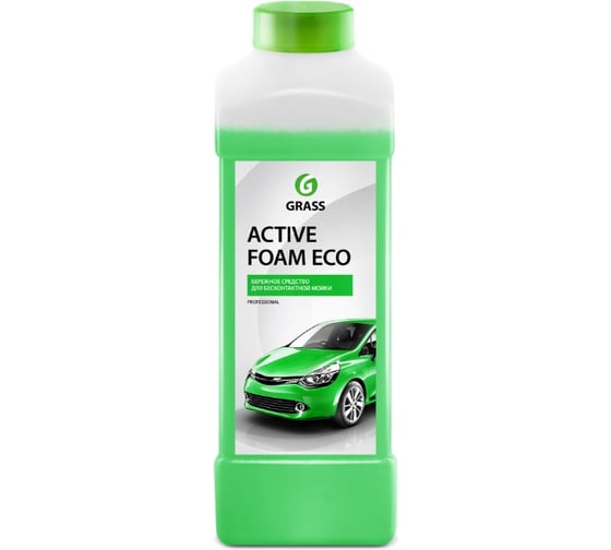 Активная пена Grass Active Foam Eco 1 л 113100
