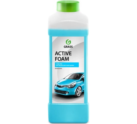 Активная пена Grass Active Foam 1 л 113160