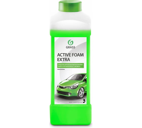 Активная пена Grass Active Foam Extra 1 л 700101