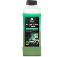 Активная пена для грузовиков и легковых а/м Grass Active Foam Power 1 л 113140