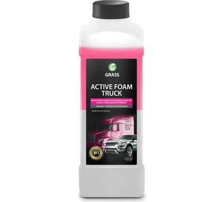 Активная пена для грузовиков Grass Active Foam Truck 1 л 113190