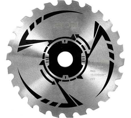 Нож для триммера RBC52FSBBS Ryobi RAC136 5132002763