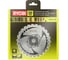Нож для триммера RBC52FSBBS Ryobi RAC136 5132002763 4