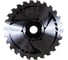 Нож для триммера RBC52FSBBS Ryobi RAC136 5132002763 2