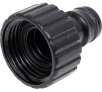 Пластиковый коннектор TRUPER внутренняя резьба CLICK-M 12727