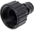 Пластиковый коннектор TRUPER внутренняя резьба CLICK-M 12727 1