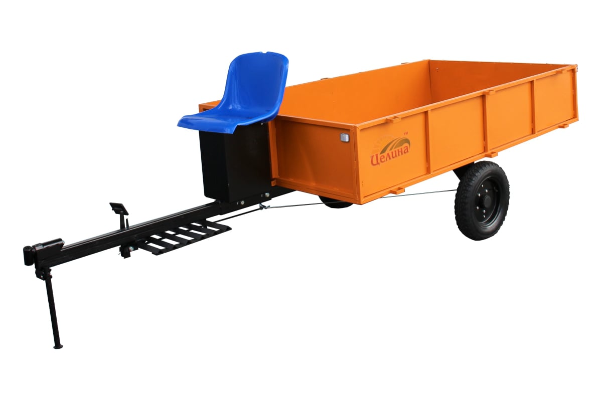 Универсальный прицеп ПМ-04 (удлиненный) Целина ПМ04000у - выгодная цена ...