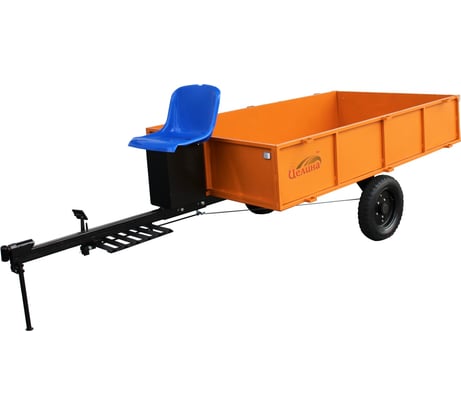 Универсальный прицеп ПМ-04 (удлиненный) Целина ПМ04000у