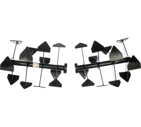 Фрезы "Гусиные лапки" для мотоблоков Целина МБ-501, Салют Целина 010212