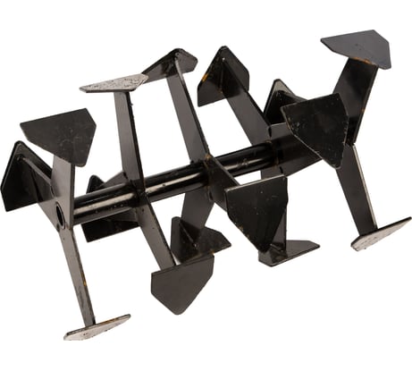 Фрезы "Гусиные лапки" для мотоблоков Целина НМБ-601, 603 Целина 010209