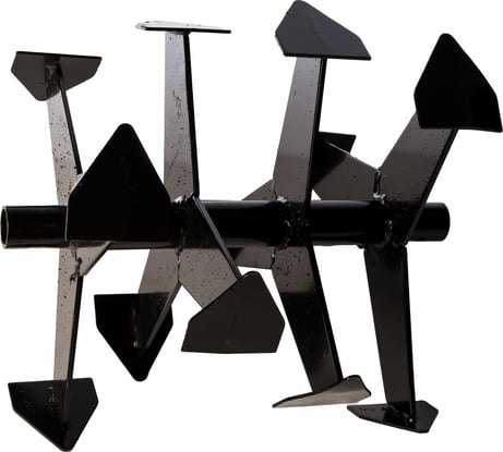 Фрезы "Гусиные лапки" серии "Стандарт" Целина 010215