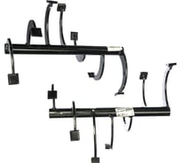 Фрезы 2 шт. (340 мм; 419 мм; 7 зубов) для мотоблоков Целина НМБ-601, 603 Целина 10210