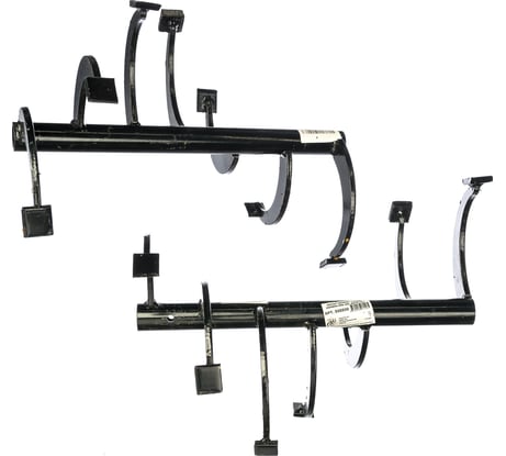 Фрезы 2 шт. (340 мм; 419 мм; 7 зубов) для мотоблоков Целина НМБ-601, 603 Целина 10210