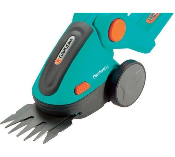 Колеса для аккумуляторных ножниц Gardena 08893-00.630.00