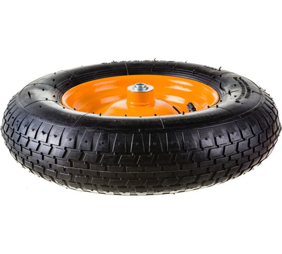 Колесо пневматическое для тачек T509P; T309P; T709P Беламос KXXXP