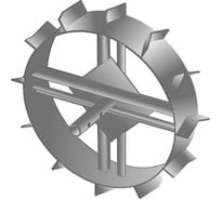 Грунтозацепы для мотоблока Целина НМБ-901 Целина 010112