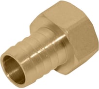 Штуцер 1F - 30 мм, латунь 60051H1030 SanTrade 1437