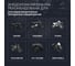 Смазка цепи MOTO Внедорожная, 400 мл LAVR Ln7713 14
