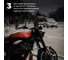 Смазка цепи MOTO Дорожная, 400 мл LAVR Ln7714 19