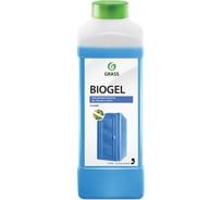 Гель для биотуалетов 1 л Grass BIOGEL 211100