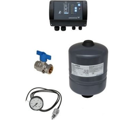 Комплект для поддержания постоянного давления SQE (без насоса) GRUNDFOS 96524504