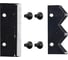Комплект ножей BT 300 к шнеку FUBAG 838292 1