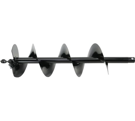 Шнек однозаходный для грунта мотобура ф = 200 мм, L = 800мм DDE SGA-200/800 779-653