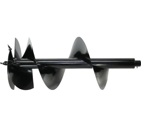 Шнек однозаходный для грунта мотобура ф = 300 мм, L=800 мм DDE SGA-300/800 779-677