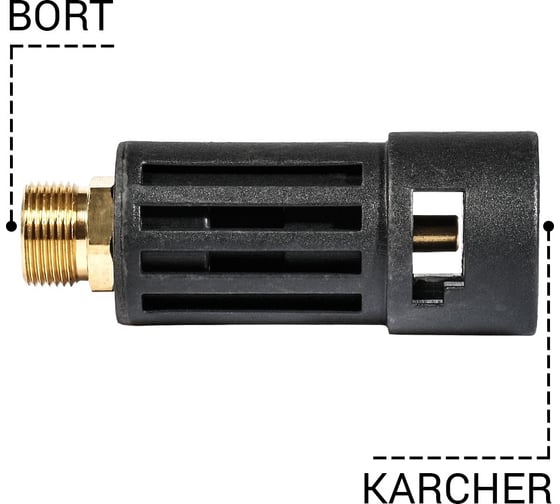 Переходник Adapter Karcher Pro BORT 93416435