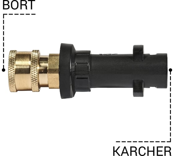 Переходник Adapter Karcher Pro BORT 93416527