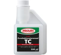 Масло моторное полусинтетическое Megol Zweitaktmotorenoel TC teilsynthetisch TC FC L-EGC (0.25 л) MEGUIN 9026