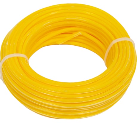 Леска для триммера (3.0 мм; 15 м; звезда) Союз ТЛ3535-3.0-8-15