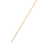 Черенок деревянный 40x1200 мм, 1 сорт, с конусом КЭС 22100009