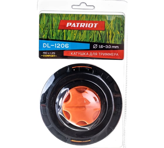 Катушка DL-1206 PATRIOT 807114002