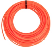 Леска круглая 2.7 мм, 15 м для триммера UNITRAUM UN-NR27B15