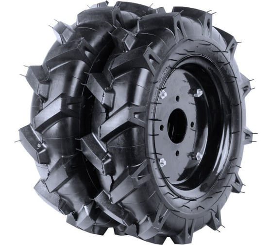 Колесо пневматическое PATRIOT P4.00-10D (2 шт.) 490001205 1