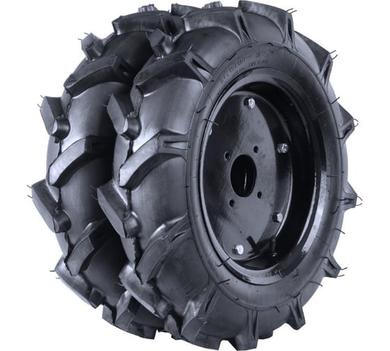 Колесо пневматическое P5.00-12D (2 шт.) PATRIOT 490001211 1