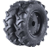 Колесо пневматическое P6.00-12D (2 шт.) PATRIOT 490001213