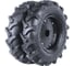 Колесо пневматическое P6.00-12D (2 шт.) PATRIOT 490001213 1