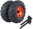 Колесо пневматическое P19*7-8D (2 шт.) PATRIOT 490001220 1