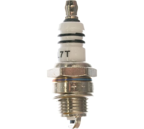 Свеча для 2-х тактных двигателей L7T (шестигранник 19) PATRIOT 841102210