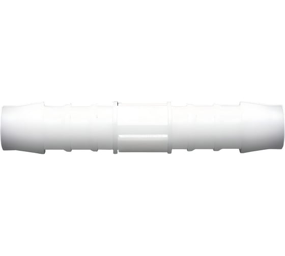 Переходник PLAST прямой 4-3 мм, 10 шт для соединения шлангов NORMA GRS04-03 1