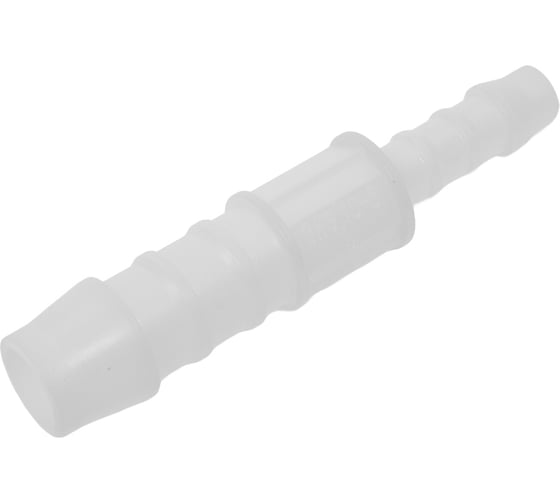 Переходник PLAST прямой 10-6 мм, 10 шт для соединения шлангов NORMA GRS10-06