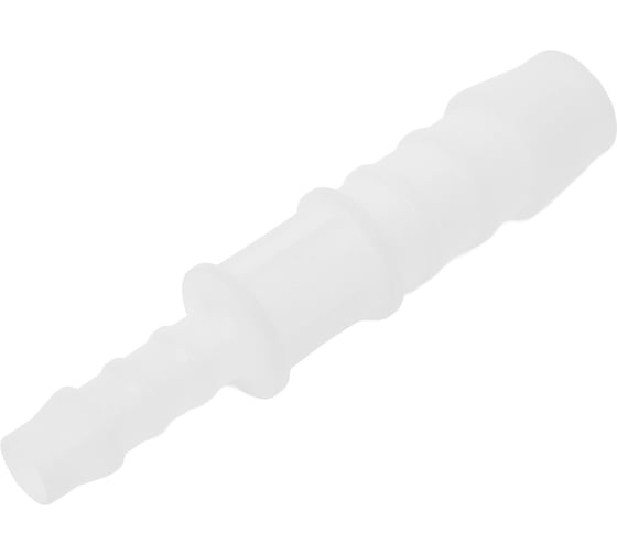 Переходник PLAST прямой 10-6 мм, 10 шт для соединения шлангов NORMA GRS10-06