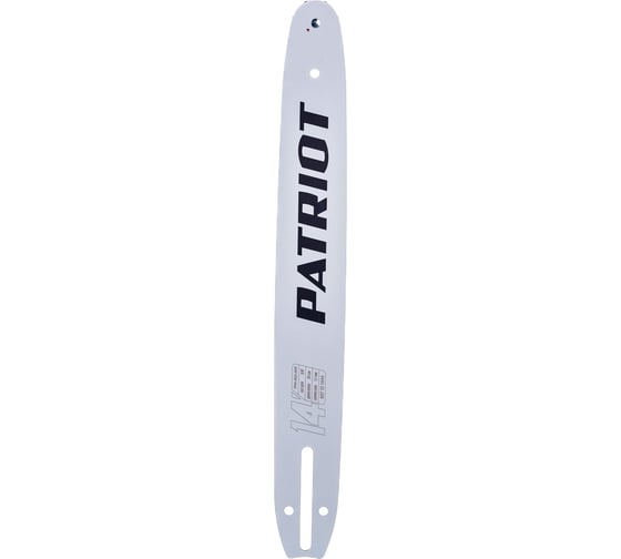 Шина P144MLEA041 (14"; 3/8"; 1.1 мм; 52 звена) PATRIOT 867131444