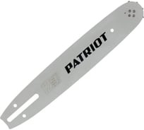 Шина PO-14-50NR (14"; 3/8"; 1.3 мм; 52 звена) PATRIOT 867131450*