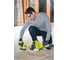 Привод для электрозапуска бензотриммеров Ryobi OES18 5132002803 2