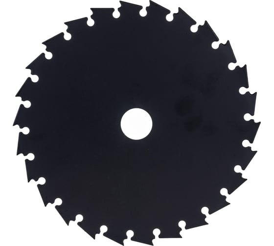 Диск WOOD CUT (200х25.4/20 мм; 26 зубьев) для кусторезов DDE 241-390